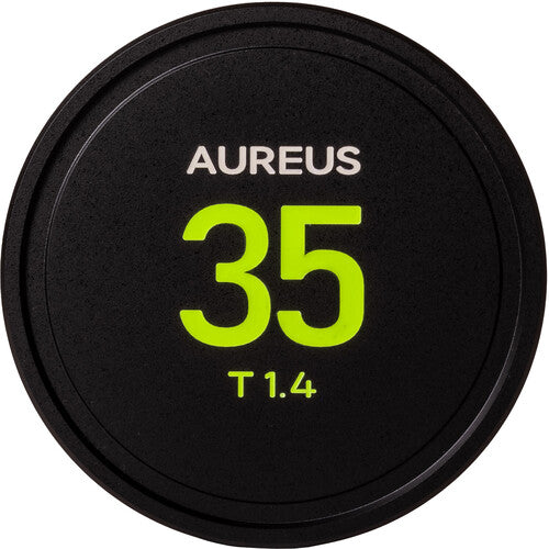 NiSi Lens Cap for AUREUS PRIME 35mm T1.4 Lens