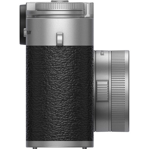 FUJIFILM X Half Digital Compact Camera (Silver)