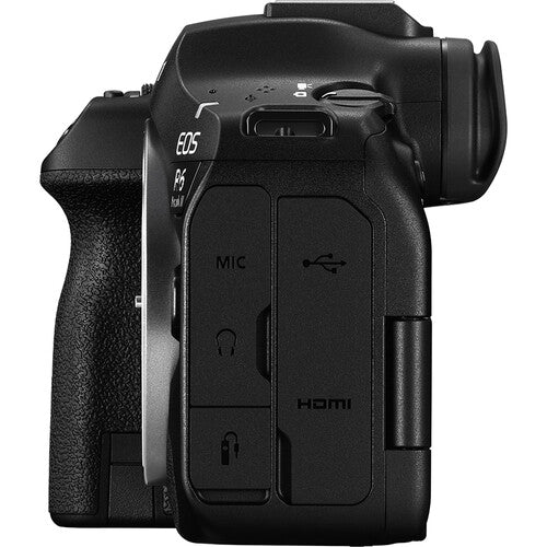 Canon EOS R6 Mark III Mirrorless Camera with Stop Motion Animation Firmware