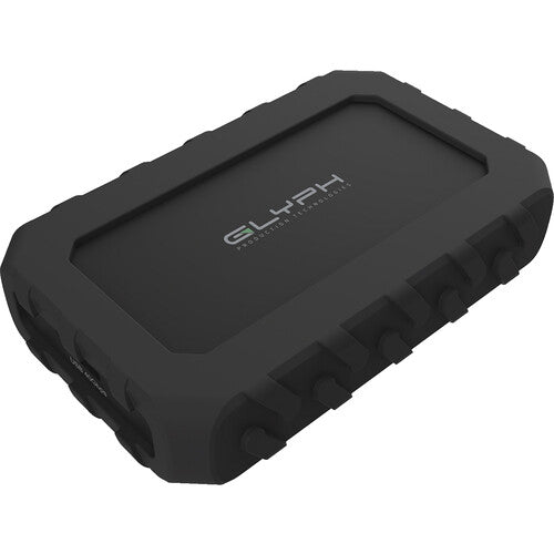Glyph Technologies Atom EX40 High-Intensity USB4 NVMe SSD (2TB)