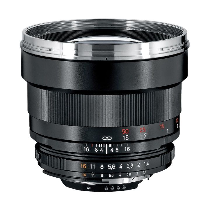 Zeiss Planar T* 85mm f/1.4 ZF.2 - Nikon F