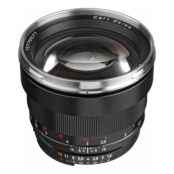 Zeiss Planar T* 85mm f/1.4 ZF.2 - Nikon F