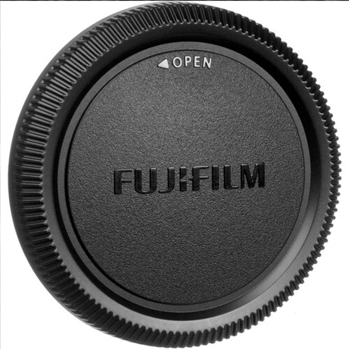 FUJIFILM Body Cap for FUJIFILM X-Mount Cameras