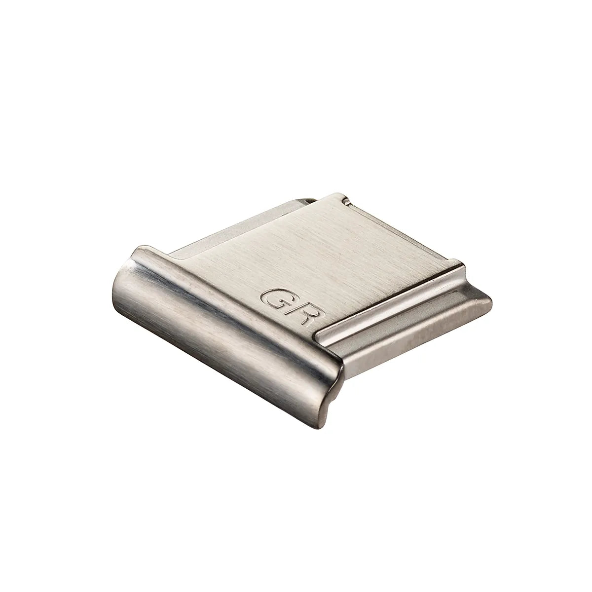 Ricoh Metal Hot Shoe Cover GK-2 (Gunmetal)