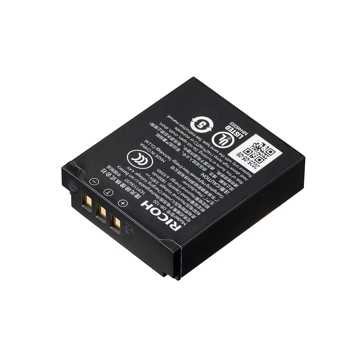 Ricoh Rechargeable Battery DB-120