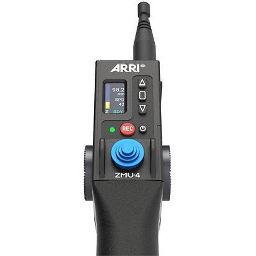 ARRI ZMU-4 Zoom Main Unit (Body Only)
