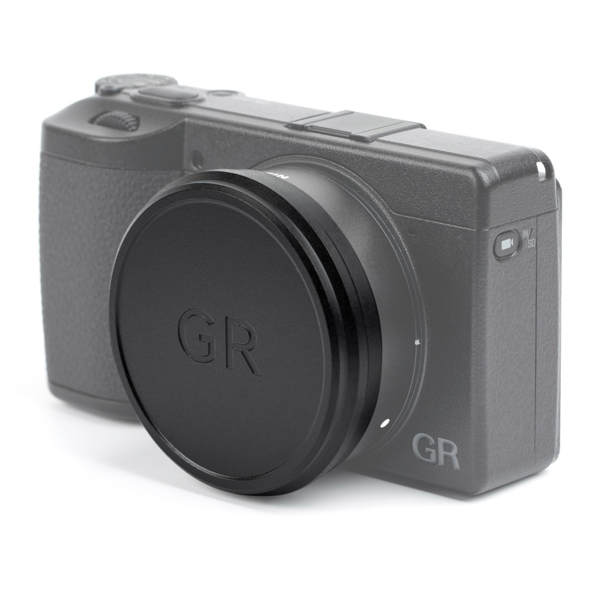 NiSi Ring + Cap Kit for Ricoh IV (2 Rings + Lens Cap)