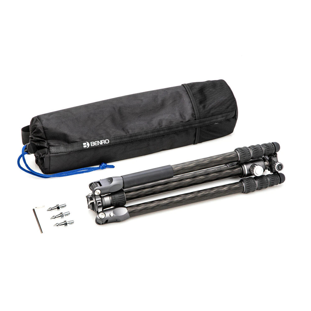 Benro Rhino 14C Carbon Fibre Tripod + VX20 Head