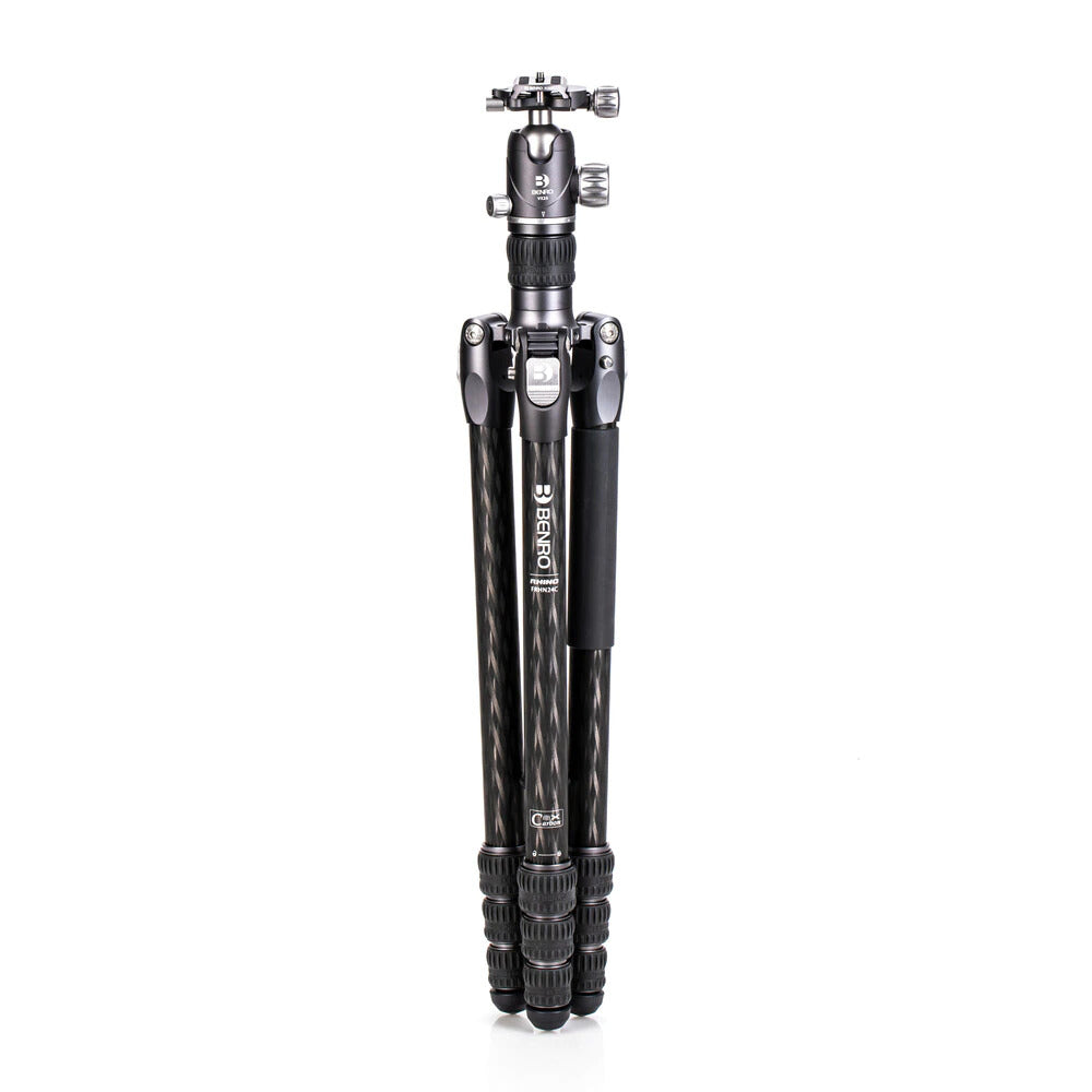Benro Rhino 24C Carbon Fibre Tripod + VX25 Head