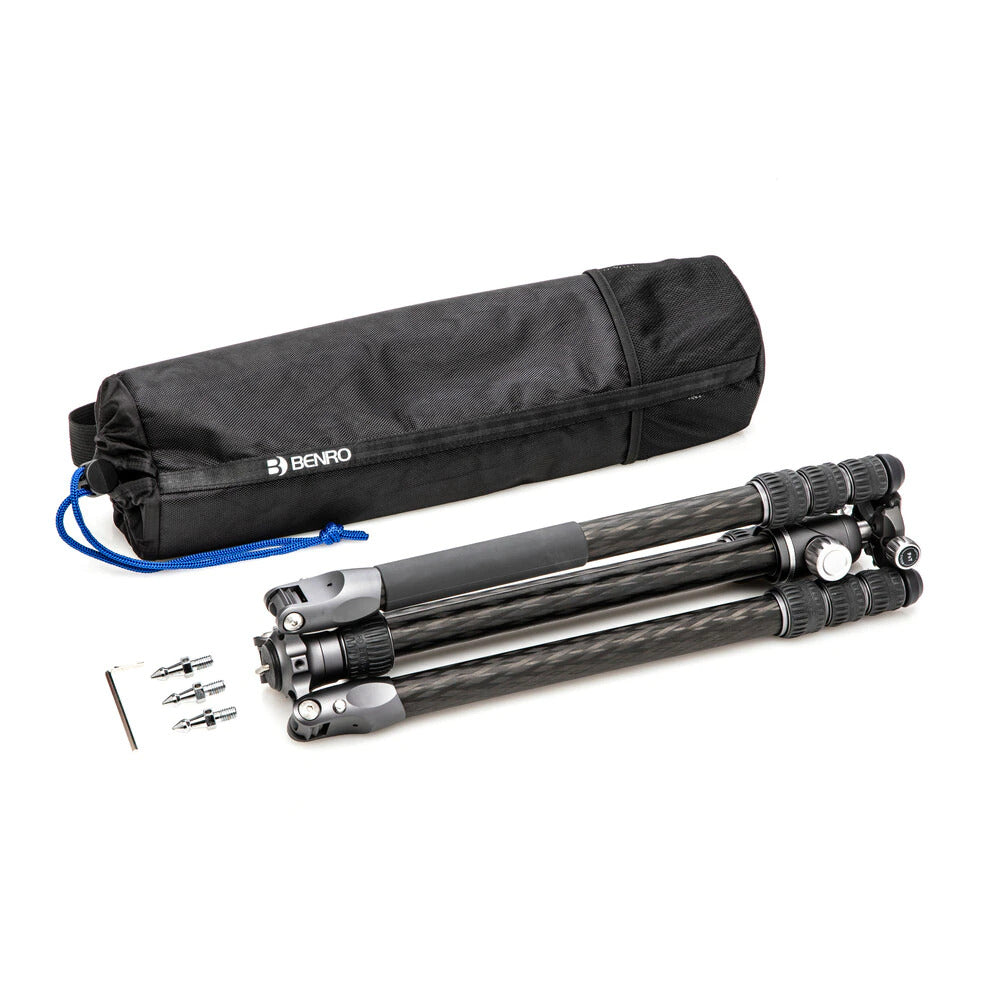 Benro Rhino 24C Carbon Fibre Tripod + VX25 Head