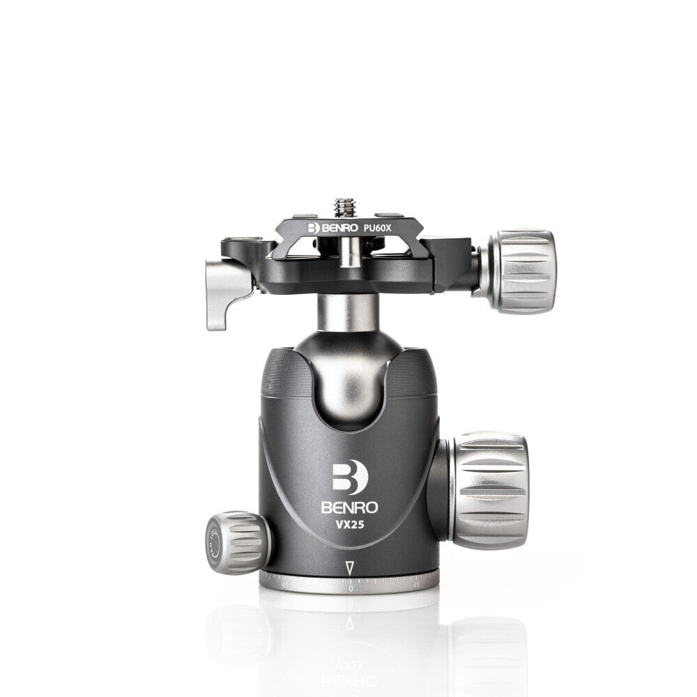 Benro Rhino 24C Carbon Fibre Tripod + VX25 Head
