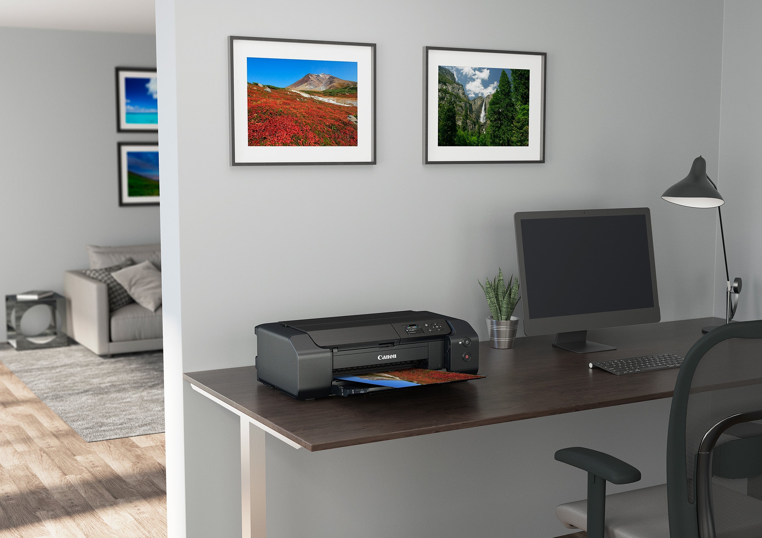 Canon PIXMA PRO 200S Printer