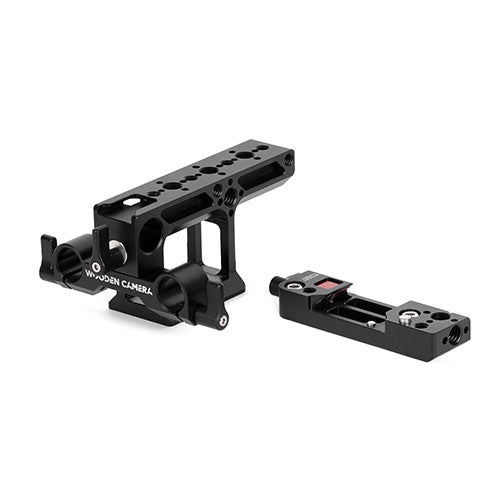 Wooden Camera Top Handle Kit (RED KOMODO, ARCA Swiss)