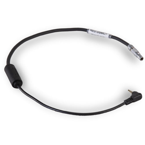Tilta Nucleus-Nano Run/Stop Cable for RED DSMC1 Cameras