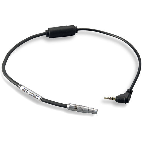 Tilta Nucleus-Nano Run/Stop Cable for RED DSMC2 Cameras